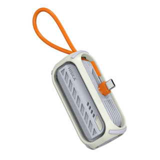 "پاوربانک ۵۰۰۰ میلیآمپر هیسکا مدل HP 130PD 🔋" با گارانتی شرکتی