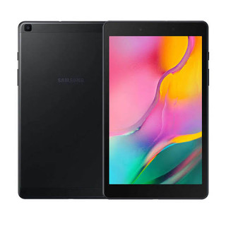 تبلت سامسونگ Galaxy Tab A T295 کارکرده ۷ اینچ 32 گیگ مشکی سالم