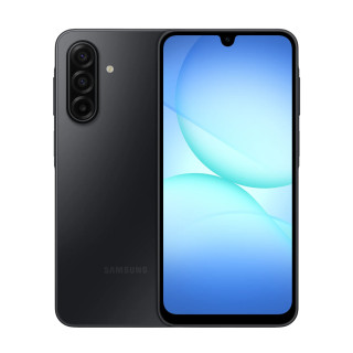 گوشی موبایل سامسونگ مدل GALAXY A17 4G با ظرفیت حافظه ی 128 گیگابایت و ظرفیت رم 4 گیگابایت رنگ مشکی