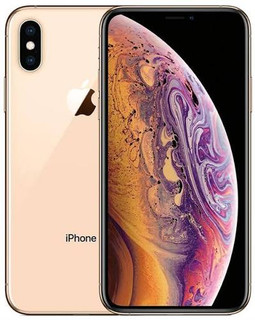 گوشی موبایل اپل آیفون XS Max ظرفیت ۲۵۶ گیگابایت مدل ZAA رنگ گلد (اکبند و ناتاکتیو)