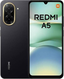 گوشی شیاومی Redmi A5 استوک | حافظه 128 گیگ | رم 4 گیگ | کارکرده در حد نو یک هفته کارکرده