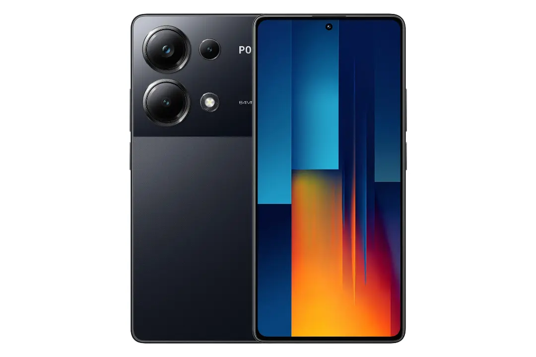 گوشی موبایل شیاومی پوکو M6 PRO استوک حافظه ۵۱۲ گیگ رام ۱۲ گیگ