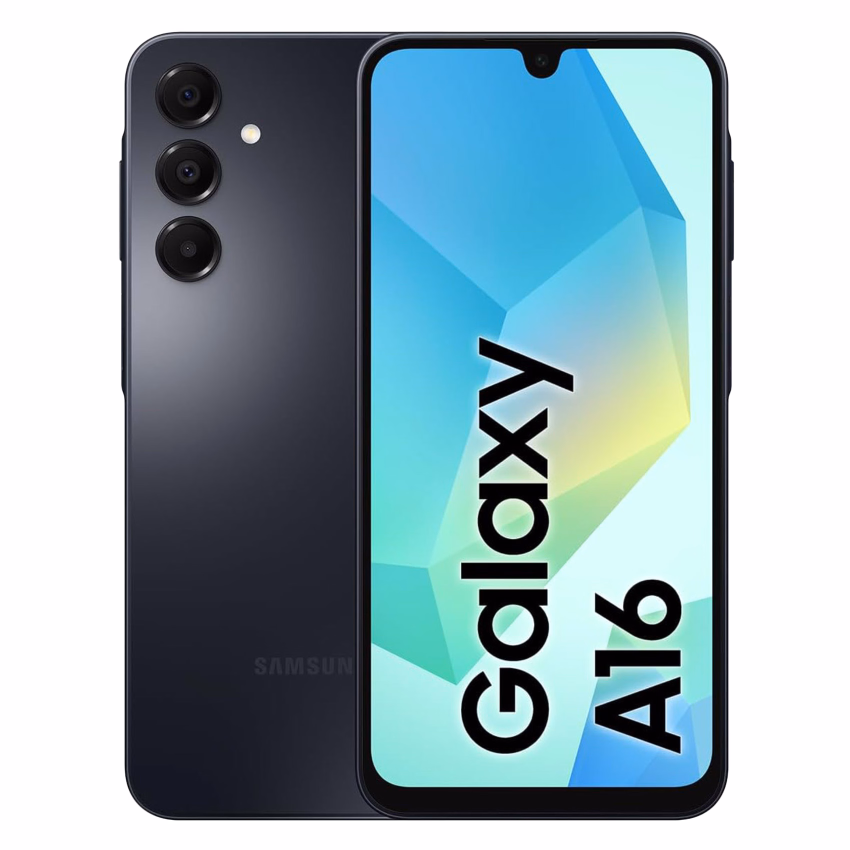 گوشی موبایل سامسونگ Galaxy A16 128 گیگ رم 4 مشکی | کارکرده تمیز