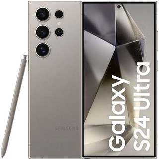 گوشی موبایل سامسونگ Galaxy S24 Ultra 256 گیگ رم 12 | نچرال تیتانیوم | کارکرده در حد نو