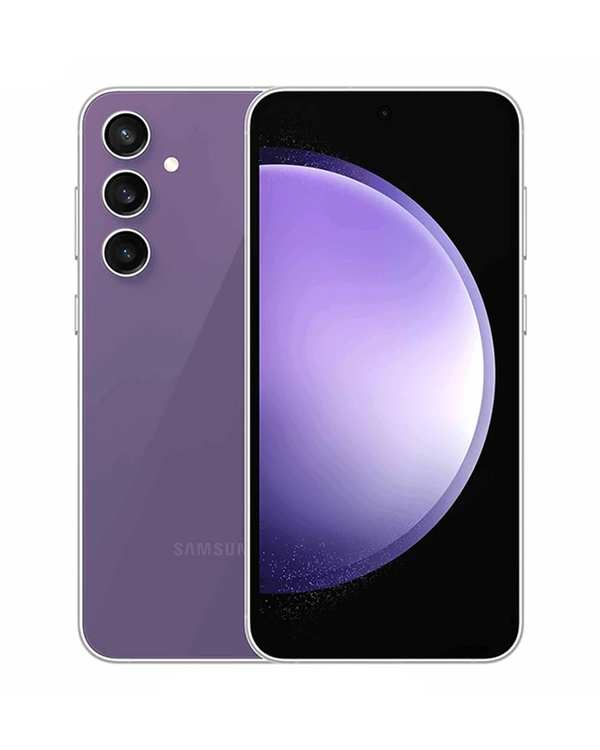 گوشی سامسونگ Galaxy S23 FE استوک | حافظه ۲۵۶ گیگ | رم ۸ گیگ | کارکرده در حد نو