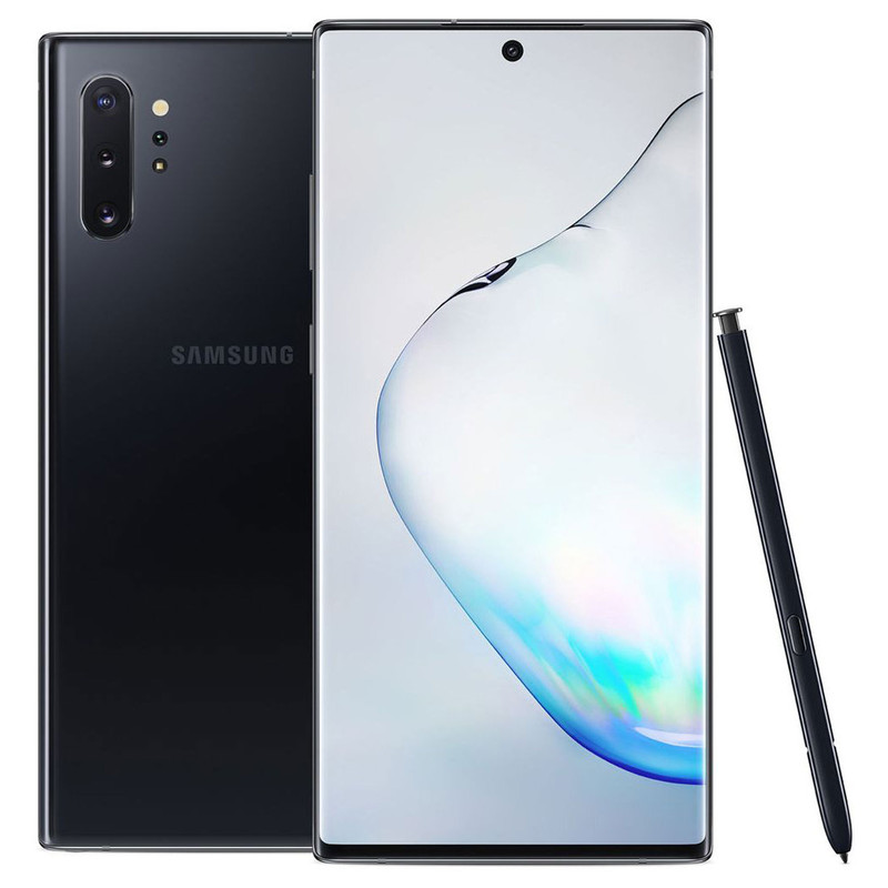 گوشی موبایل سامسونگ Galaxy Note 10 گیگ ۲۵۶  رم 8 | رنگ مشکی