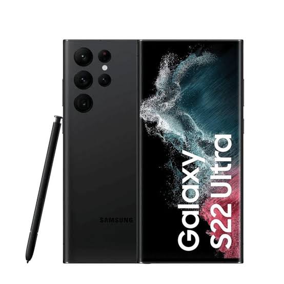 گوشی موبایل سامسونگ Galaxy S22 Ultra 5G حافظه 256 گیگ رم 12 گیگ مشکی | کارکرده | باتری اورجینال تعویض شده