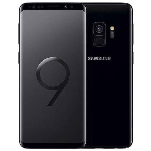 گوشی موبایل سامسونگ Galaxy S9 | 64 گیگ | رم 4 گیگ | مشکی | تمیزترین کارکرده ایران