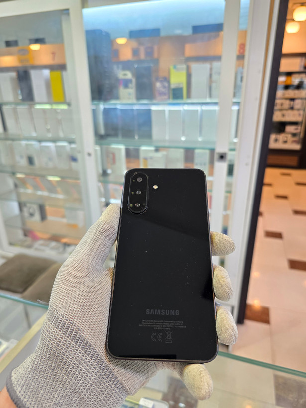 گوشی موبایل سامسونگ Galaxy A26 128 گیگ رم 6 | مشکی | کارکرده | گارانتی شرکتی