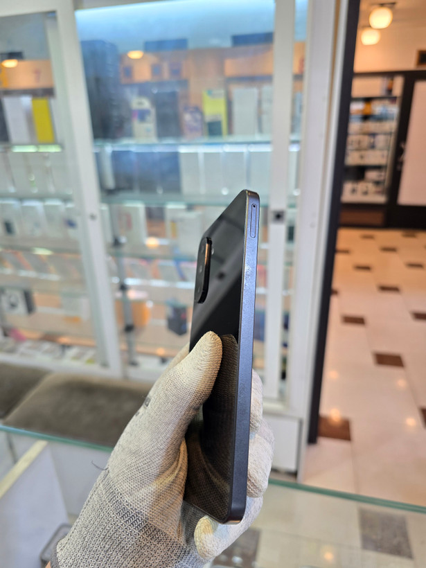 گوشی موبایل سامسونگ Galaxy A26 128 گیگ رم 6 | مشکی | کارکرده | گارانتی شرکتی