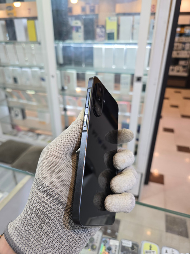گوشی موبایل سامسونگ Galaxy A26 128 گیگ رم 6 | مشکی | کارکرده | گارانتی شرکتی