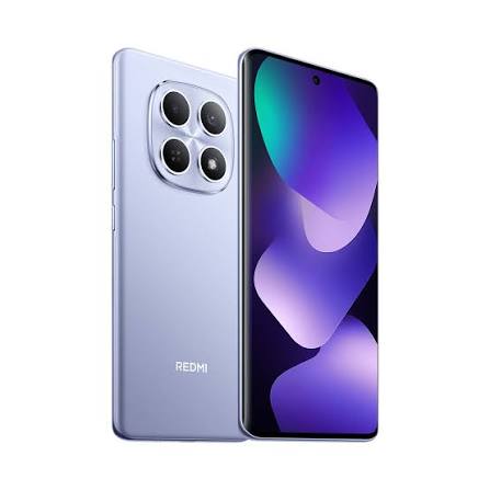 شیائومی Redmi Note 15 ظرفیت 256 گیگ رم 8 گیگ بنفش ۲ هفته کارکرده
