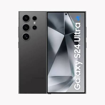 گوشی موبایل سامسونگ Galaxy S24 Ultra 256 گیگ رم 12 | مشکی تیتانیوم | کارکرده در حد نو