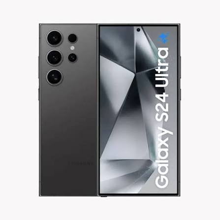 گوشی موبایل سامسونگ Galaxy S24 Ultra 256 گیگ رم 12 | مشکی تیتانیوم | کارکرده در حد نو