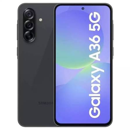 گوشی موبایل سامسونگ Galaxy A36 256GB رم 8 | مشکی | کارکرده