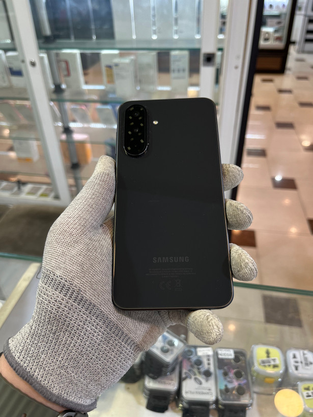 گوشی موبایل سامسونگ Galaxy A36 256GB رم 8 | مشکی | کارکرده