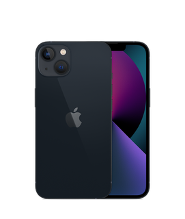 گوشی موبایل اپل iPhone 13 128GB | مشکی | CH | کارکرده تمیز | باتری 100٪ واقعی