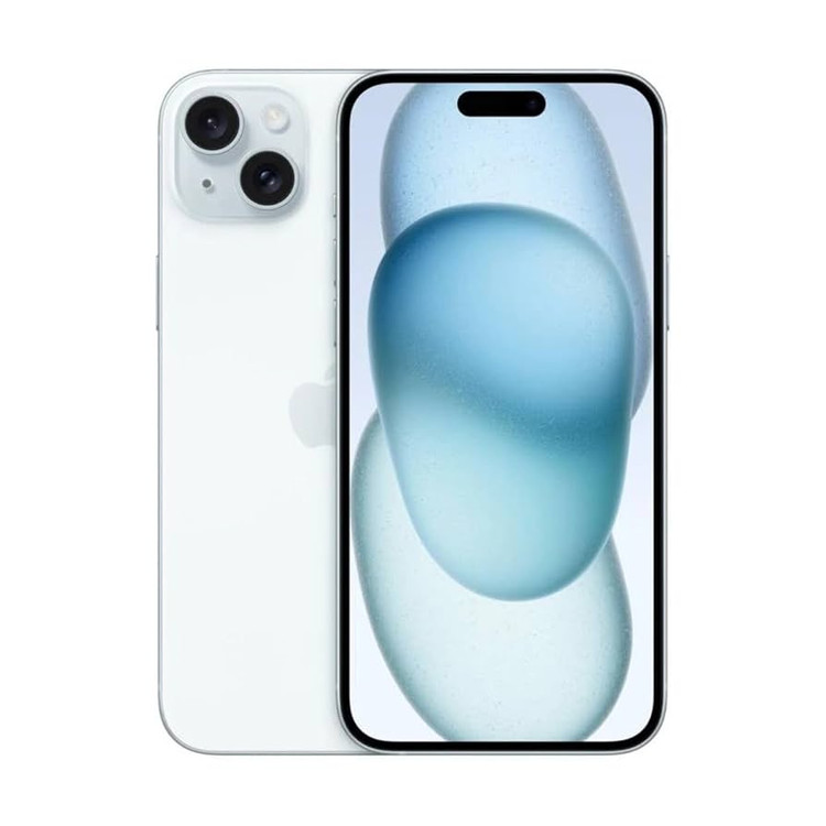 گوشی موبایل اپل iPhone 15 ظرفیت 128GB رنگ آبی بدون رجیستر | باتری 95٪