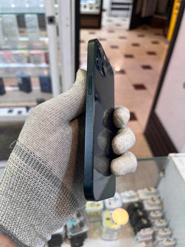 گوشی موبایل اپل iPhone 13 128GB | مشکی | CH/A | کارکرده | باتری 100٪ | باتری تعویض