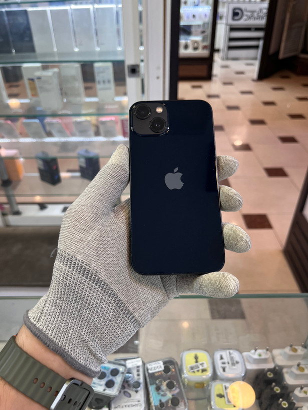 گوشی موبایل اپل iPhone 13 128GB | مشکی | CH/A | کارکرده | باتری 100٪ | باتری تعویض