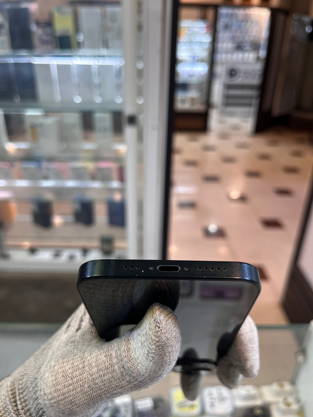گوشی موبایل اپل iPhone 13 128GB | مشکی | CH/A | کارکرده | باتری 100٪ | باتری تعویض