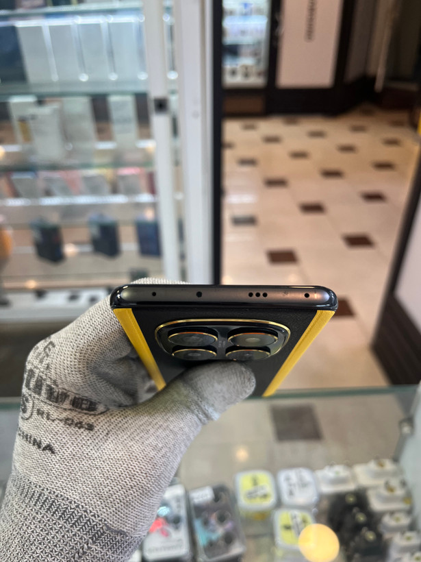 گوشی موبایل شیائومی Poco X7 5G 512GB رم 12 | مشکی | باتری 99٪ | کارکرده در حد نو