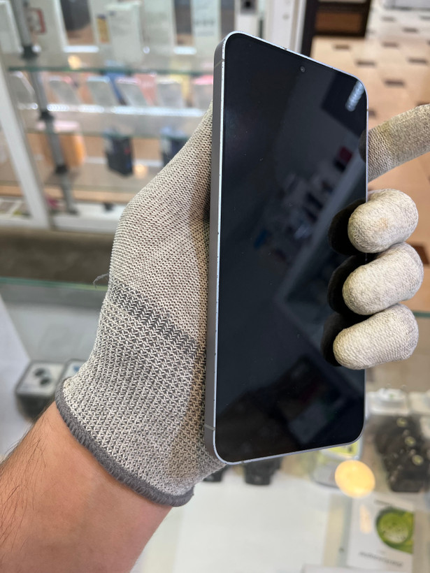 گوشی موبایل سامسونگ Galaxy S25 FE 256GB رم 8 | مشکی | کارکرده
