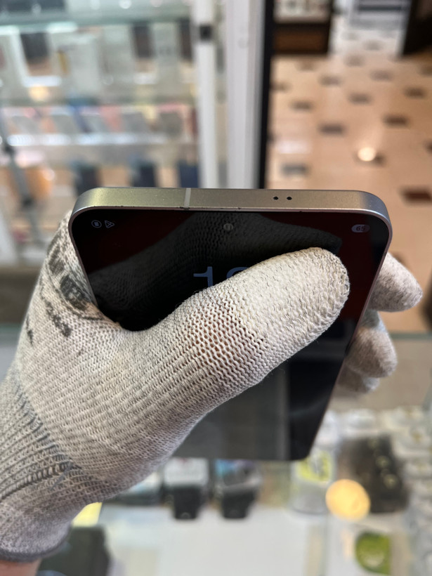 گوشی موبایل سامسونگ Galaxy S25 FE 256GB رم 8 | مشکی | کارکرده