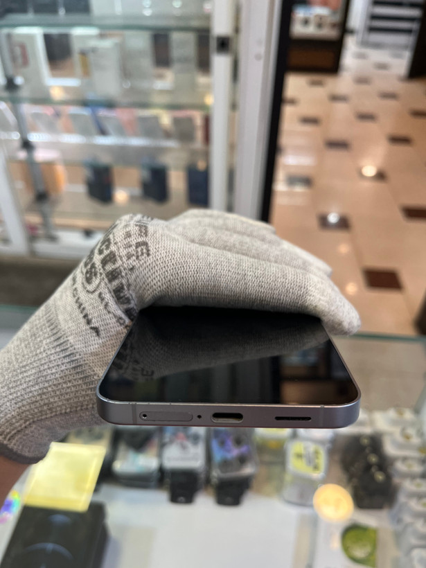 گوشی موبایل سامسونگ Galaxy S25 FE 256GB رم 8 | مشکی | کارکرده
