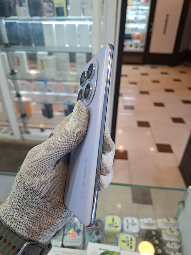 گوشی موبایل شیائومی Note 14 Pro 4G ظرفیت 512 گیگابایت رم 12 گیگابایت بنفش | کارکرده تمیز | باتری 98٪ | گارانتی شرکتی
