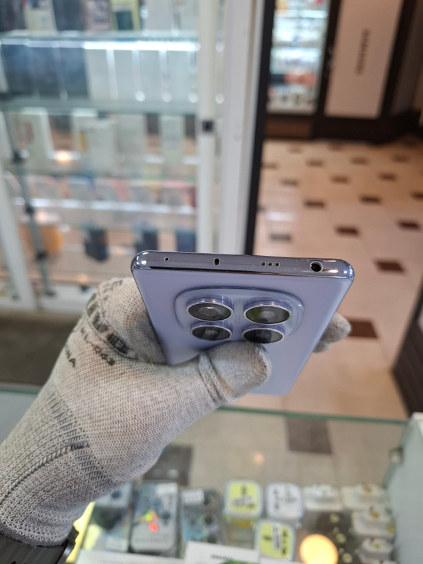 گوشی موبایل شیائومی Note 14 Pro 4G ظرفیت 512 گیگابایت رم 12 گیگابایت بنفش | کارکرده تمیز | باتری 98٪ | گارانتی شرکتی