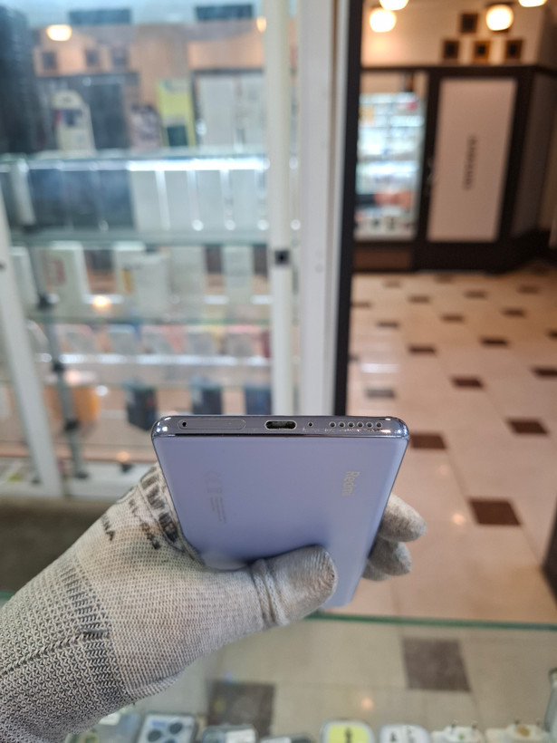 گوشی موبایل شیائومی Note 14 Pro 4G ظرفیت 512 گیگابایت رم 12 گیگابایت بنفش | کارکرده تمیز | باتری 98٪ | گارانتی شرکتی