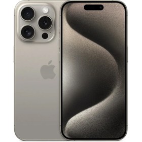 گوشی موبایل آیفون 15 Pro کارکرده 256GB پارت zaa باتری 86% بدون رجیستر
