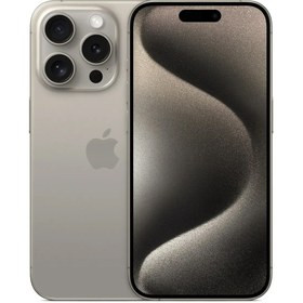 گوشی موبایل آیفون 15 Pro کارکرده 256GB پارت zaa باتری 86% بدون رجیستر