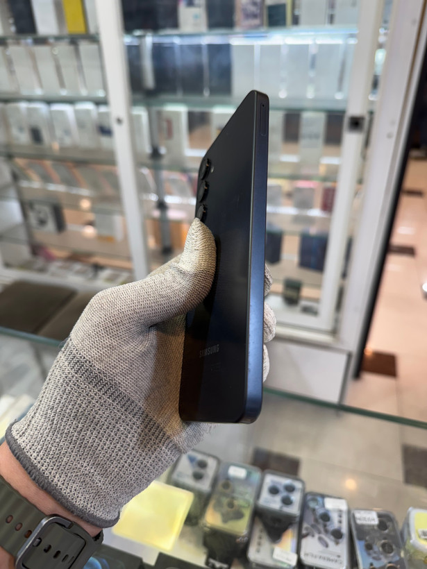 گوشی موبایل سامسونگ Galaxy A16 128GB رم 6 | مشکی | کارکرده