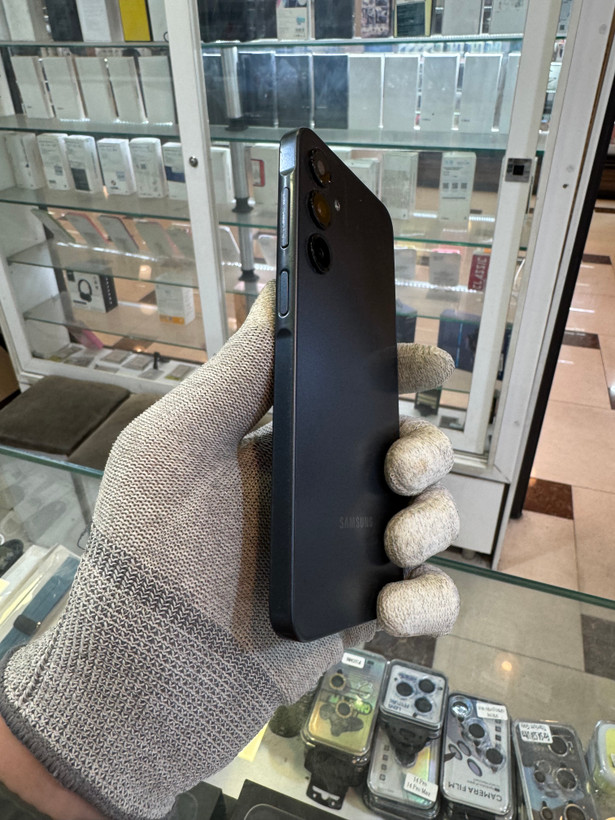 گوشی موبایل سامسونگ Galaxy A16 128GB رم 6 | مشکی | کارکرده