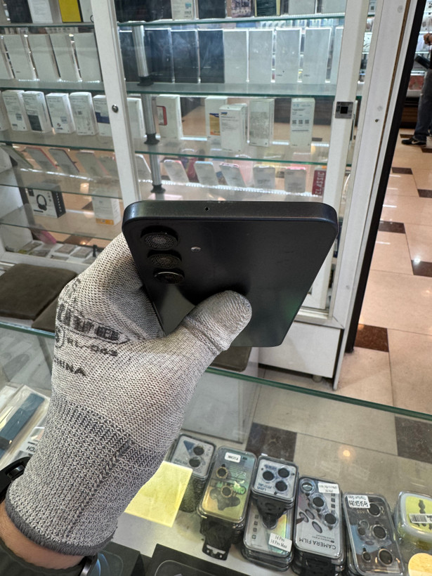 گوشی موبایل سامسونگ Galaxy A16 128GB رم 6 | مشکی | کارکرده