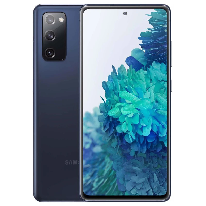 گوشی سامسونگ Galaxy S20 FE کارکرده 128GB رم 6GB مشکی باتری تعویض