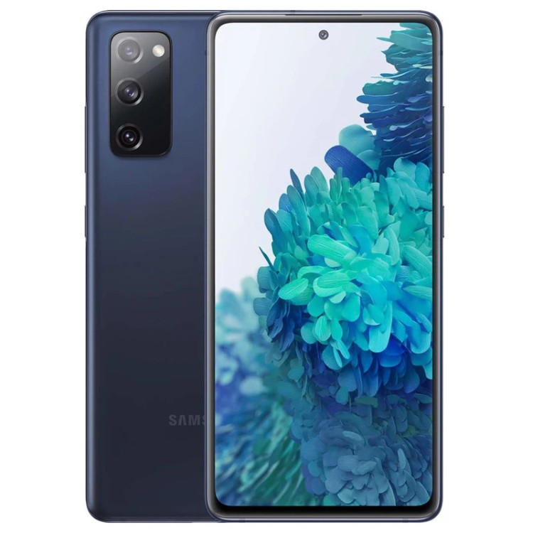 گوشی سامسونگ Galaxy S20 FE کارکرده 128GB رم 6GB مشکی باتری تعویض