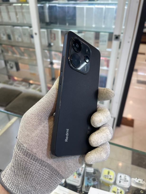 گوشی موبایل شیائومی Redmi Note 14 4G | 256 گیگ | رم 8 گیگ | کارکرده | استوک