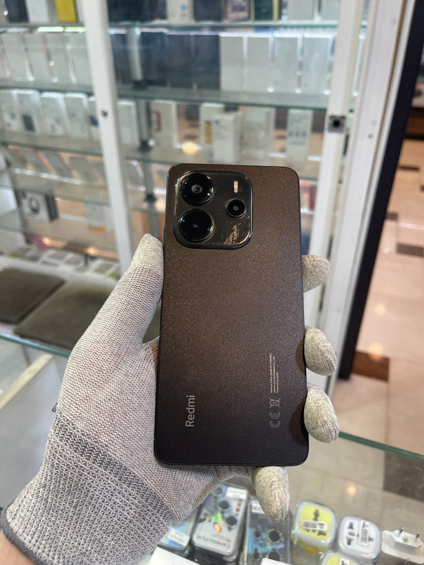 گوشی موبایل شیائومی Redmi Note 14 4G | 256 گیگ | رم 8 گیگ | کارکرده | استوک