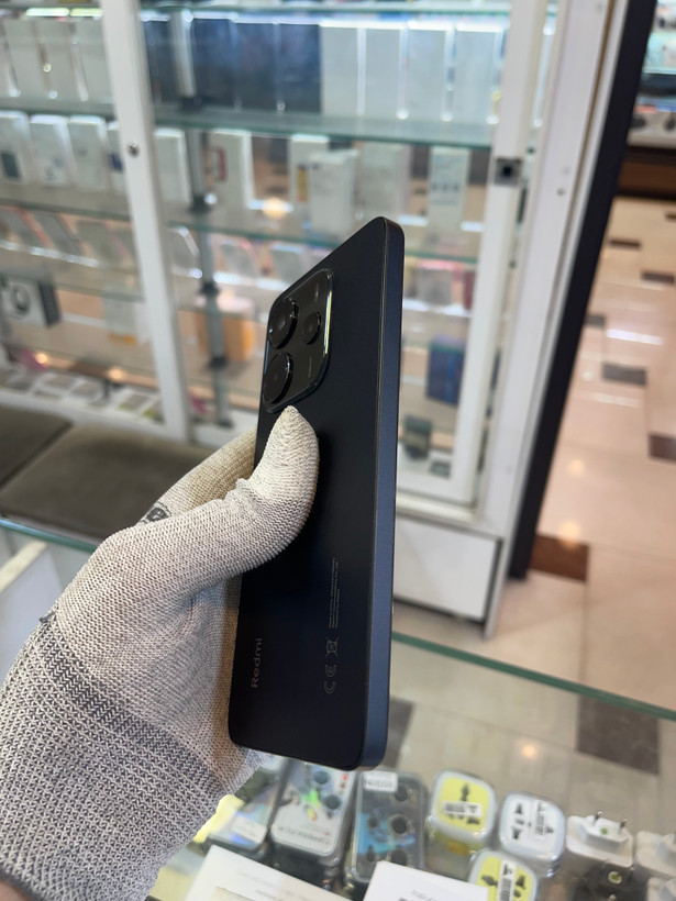 گوشی موبایل شیائومی Redmi Note 14 4G | 256 گیگ | رم 8 گیگ | کارکرده | استوک