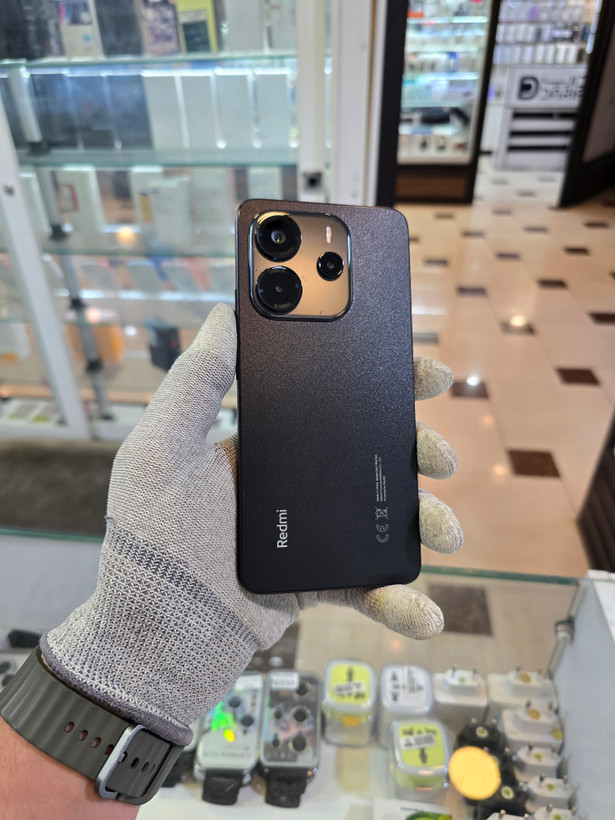 گوشی موبایل شیائومی Redmi Note 14 4G | 256 گیگ | رم 8 گیگ | کارکرده | تمیز استوک