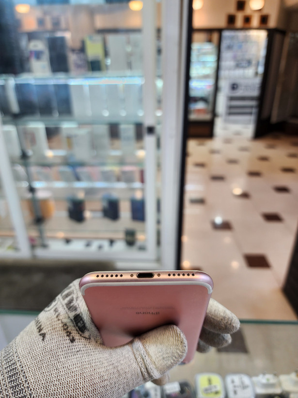 گوشی موبایل اپل iPhone 7 32GB | صورتی | باتری 100٪ | کارکرده