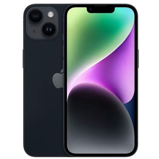 گوشی موبایل اپل iPhone 14 Plus 128GB | مشکی | باتری 83٪ | کارکرده